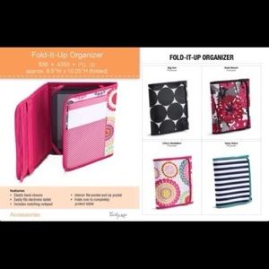 Thirty-One fold it up organizer
